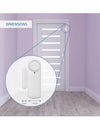 Alarma de Puerta Inteligente con WiFi Nivian
