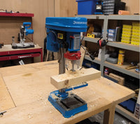 Taladro de columna - Silverline Tools