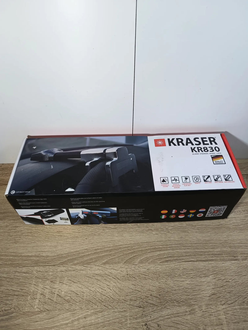 Antirrobo Coche KRASER