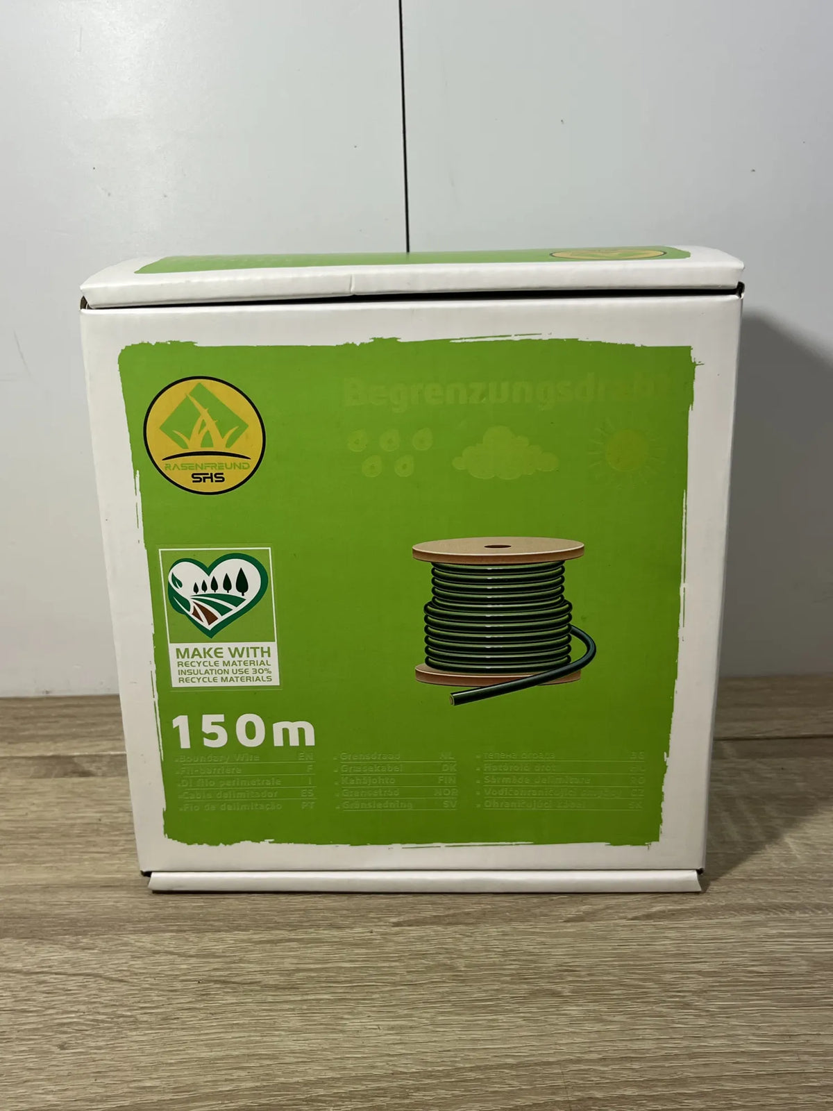 Cable de limitación de 150 m PowerWERK®