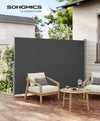 Toldo lateral Songmics