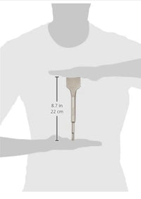 Cincel ancho D-25616 MAKITA