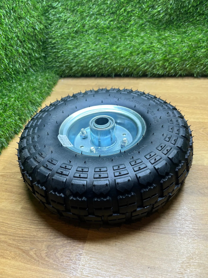 Rueda inflable 10 metal
