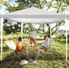Carpa de jardín con paredes 3x3 - Vounot