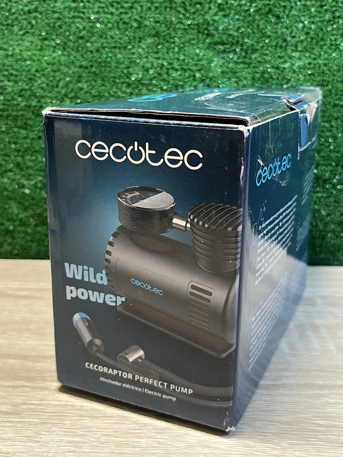 Hinchador Eléctrico Cecotec