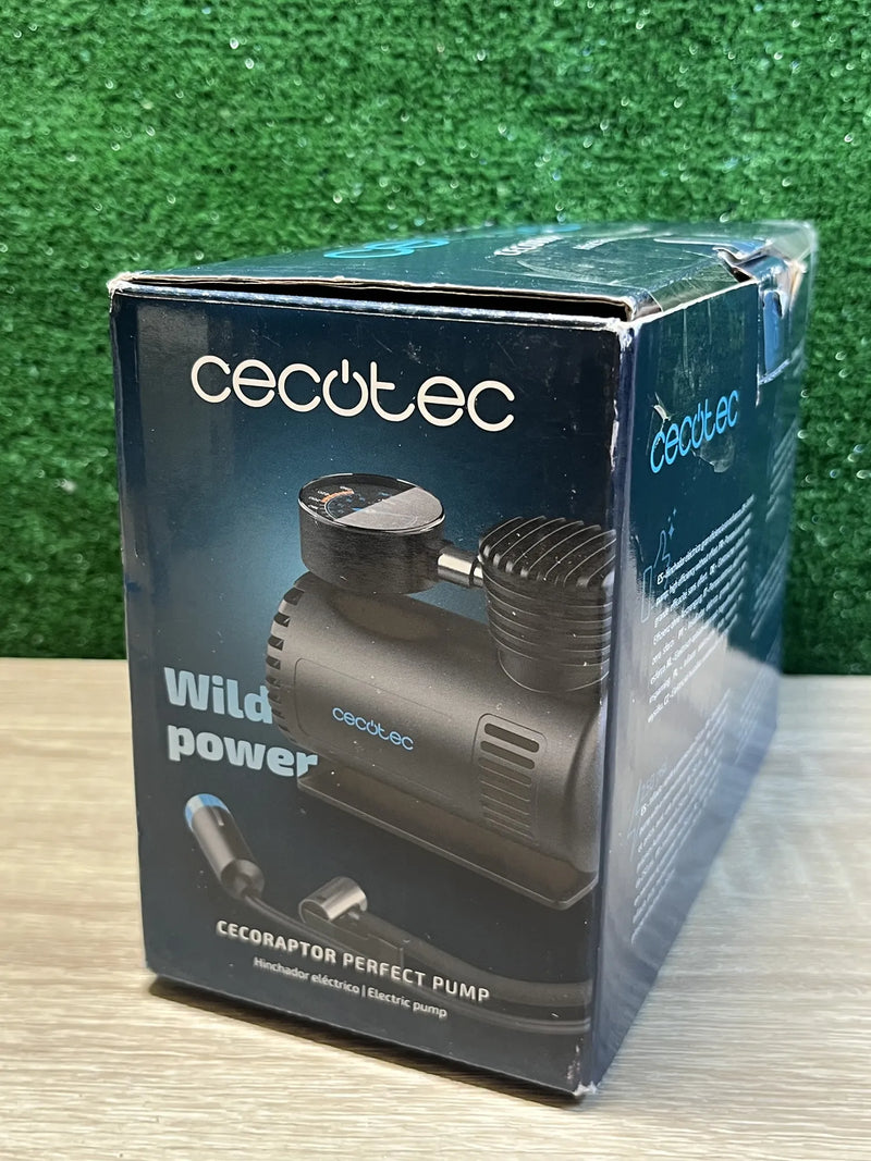 Hinchador Eléctrico Cecotec