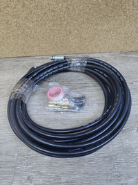 Manguera de limpieza tuberías