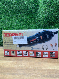 Amoladora eléctrica mini Dearmei