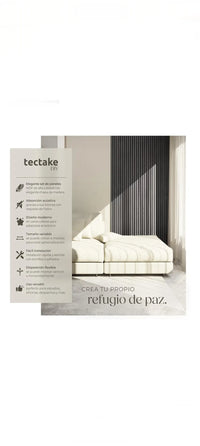 Paneles de pared decorativos