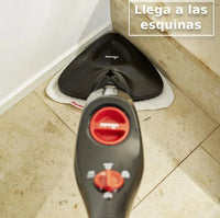 Mopa a vapor para limpieza higiénica - Vileda