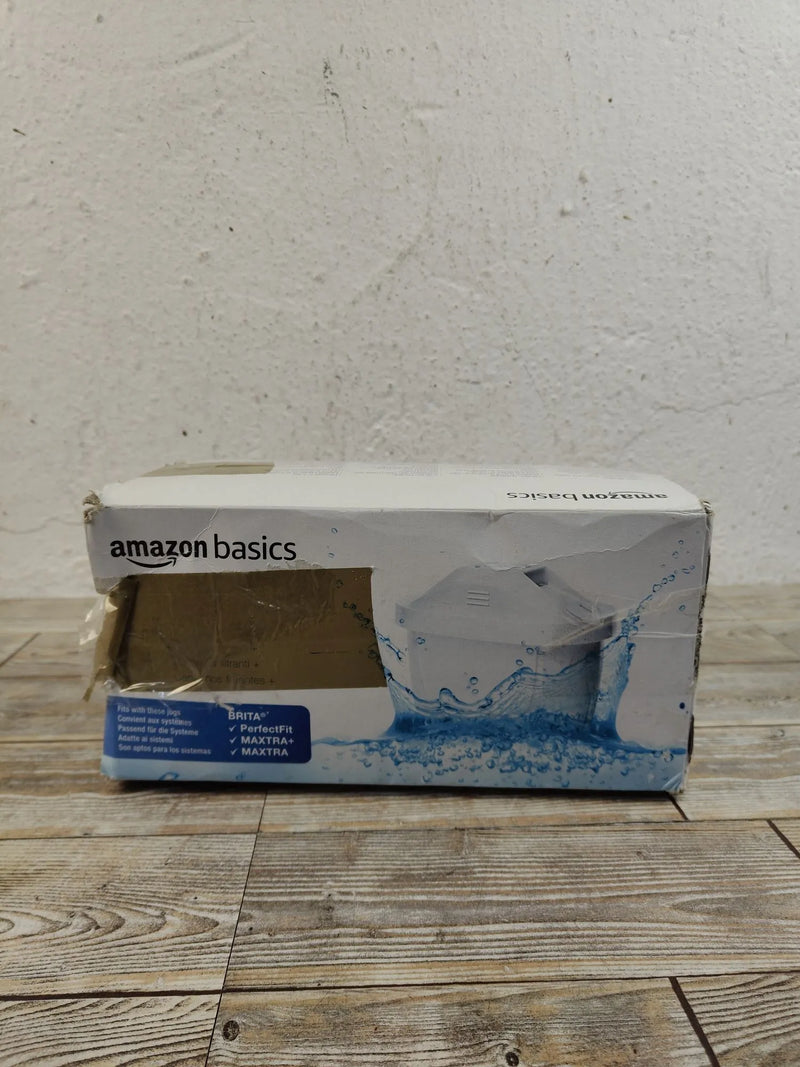 Cartuchos para filtrar agua - AmazonBasics
