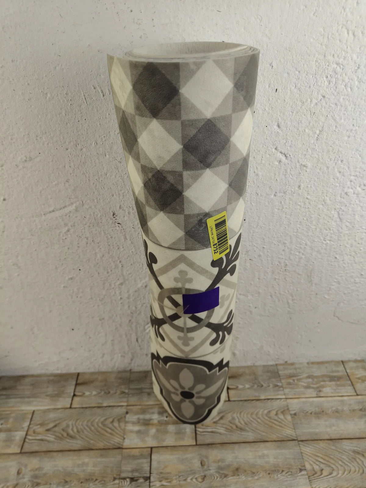 Alfombra vinílica