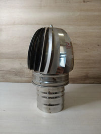 Sombrero Chimenea Giratorio