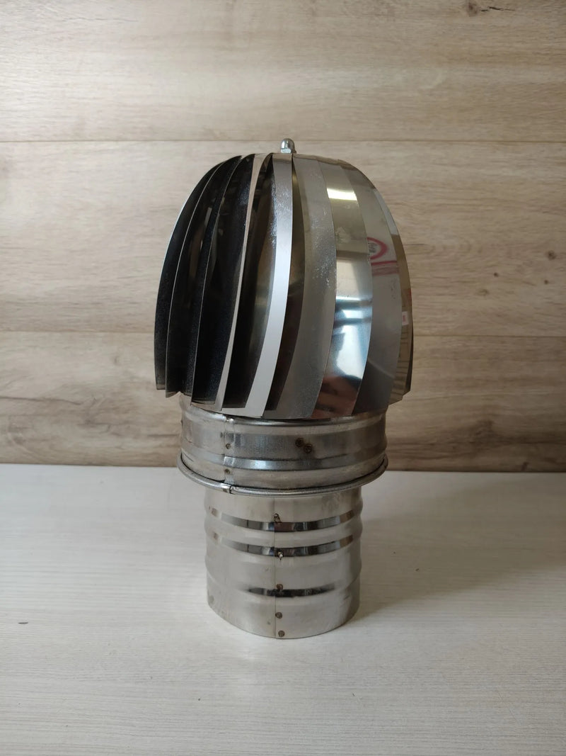 Sombrero Chimenea Giratorio