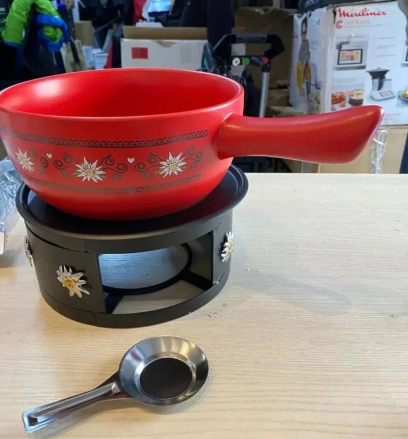 Juego de Fondue MÄSER 931893 para 6 Personas