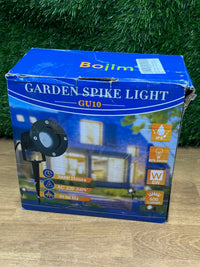 Lámpara de jardín Diego GU10