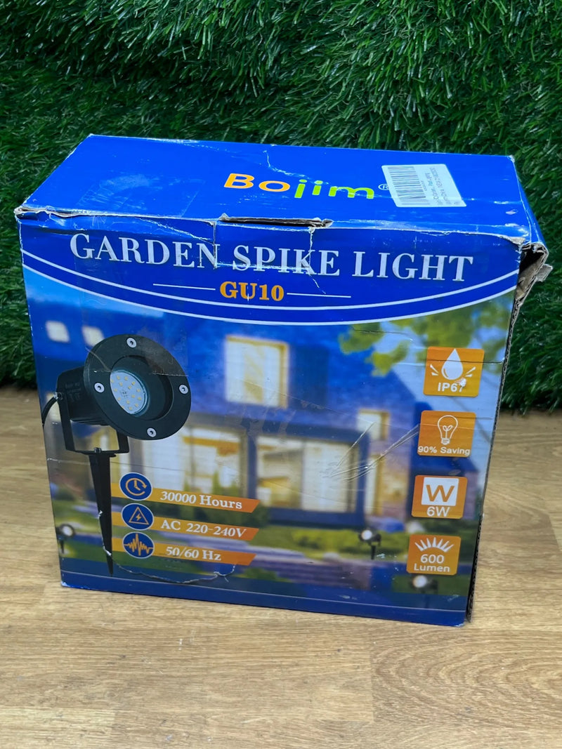 Lámpara de jardín Diego GU10