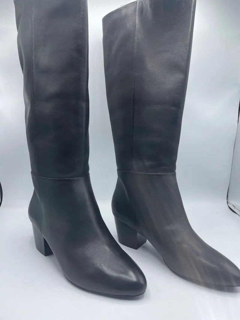 Botas altas mosqueteras mujer talla 39