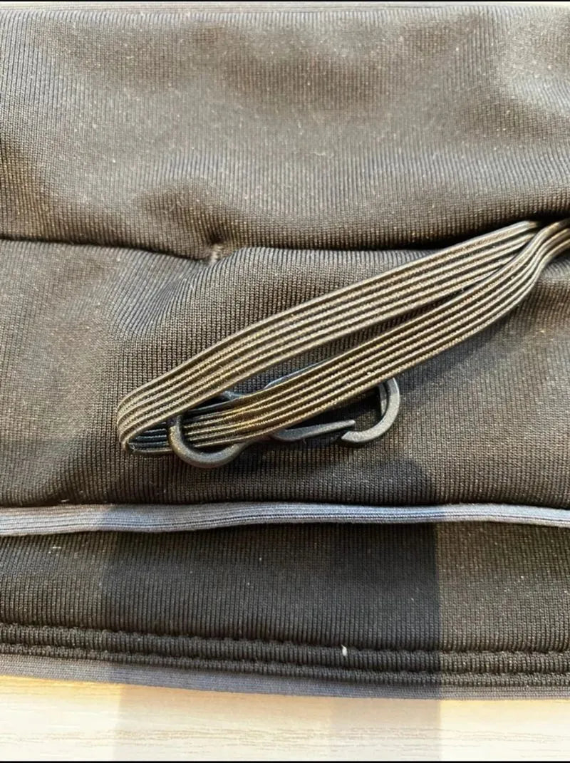 Cinturón multibolsillo