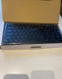 Teclado y ratón inalámbricos