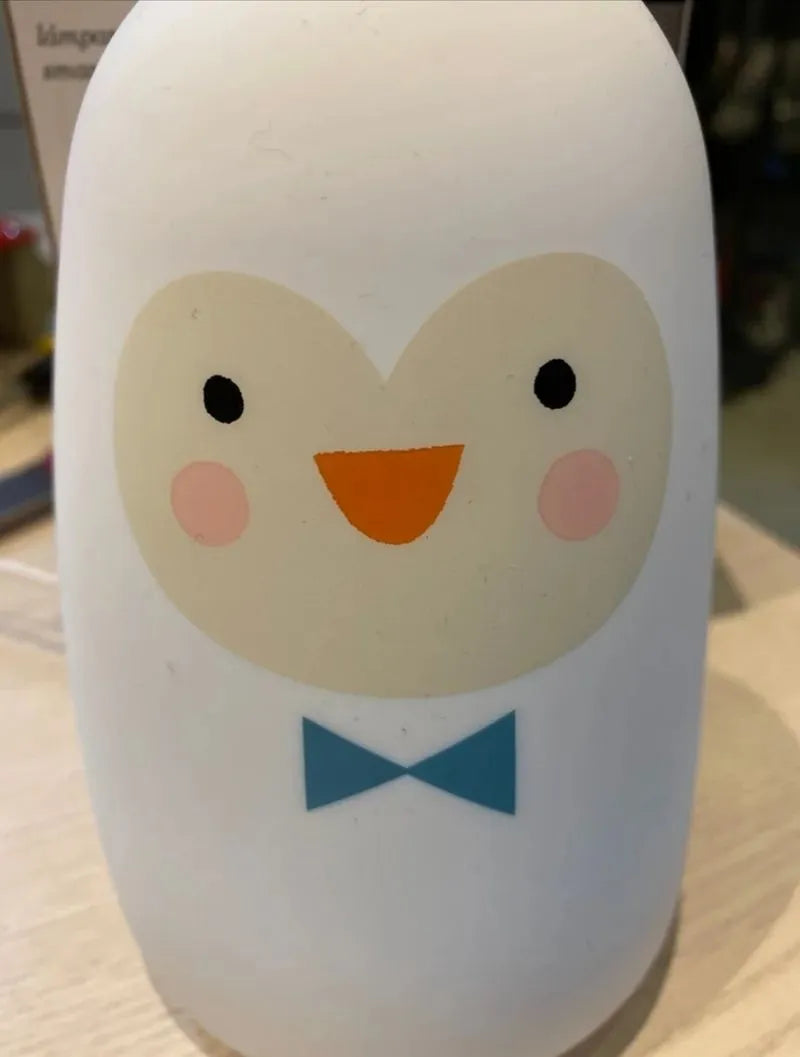 Lámpara programable para bebe