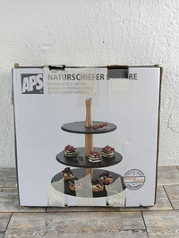 Placas de pizarra 3 niveles - APS