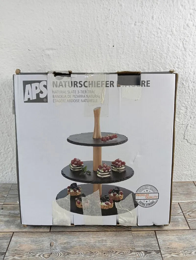 Placas de pizarra 3 niveles - APS