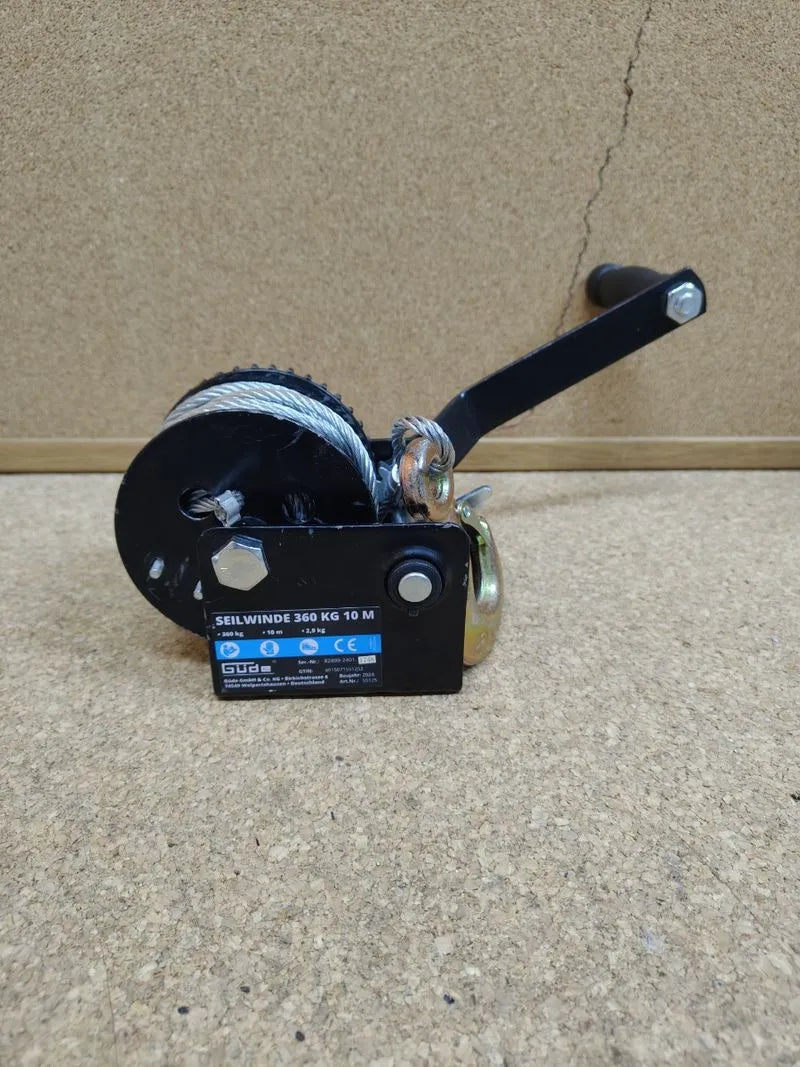Tensor de carga, 360kg 10m