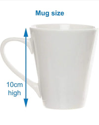 Pack 3 tazas para decorar