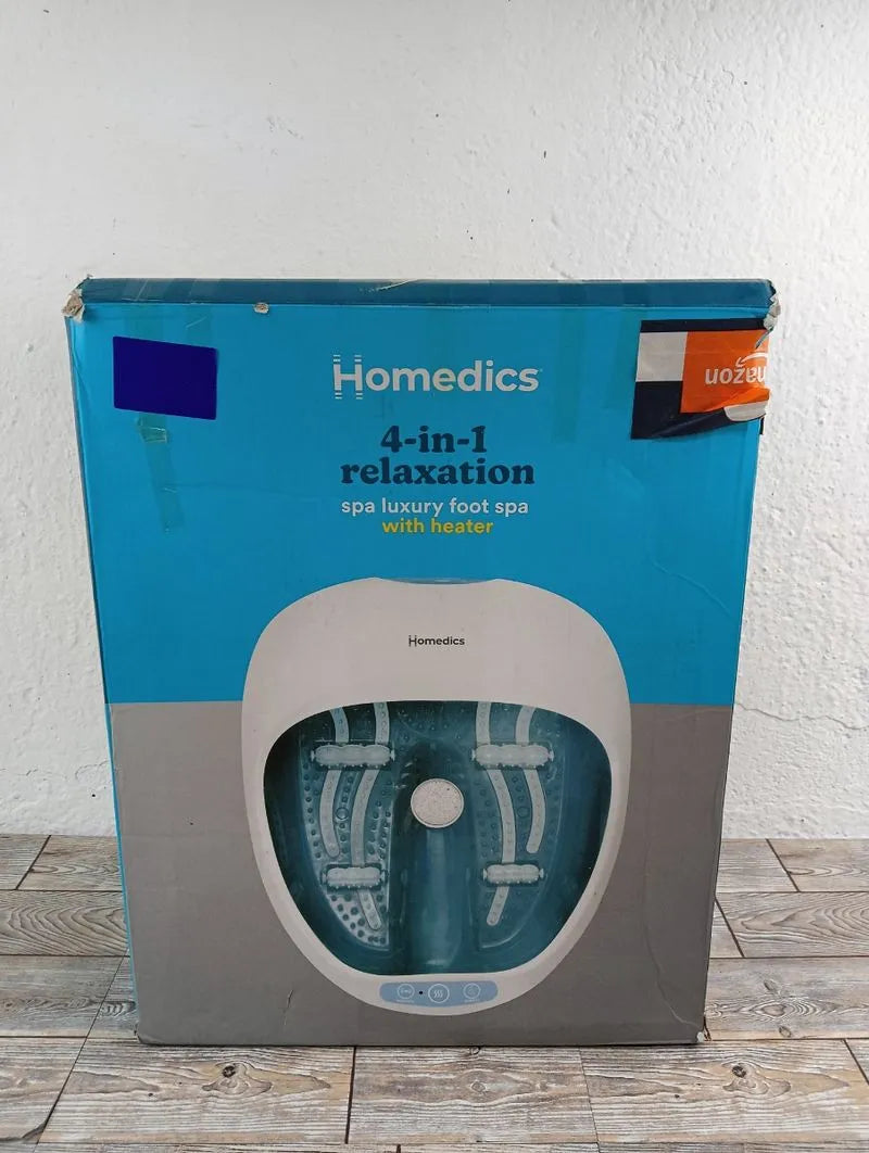 Masajeador para pies - Homedics