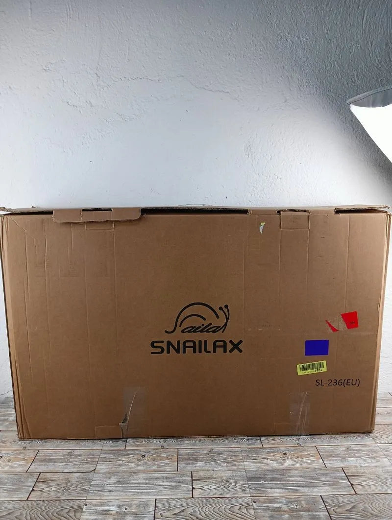 Asiento para coche con masaje - Snailax