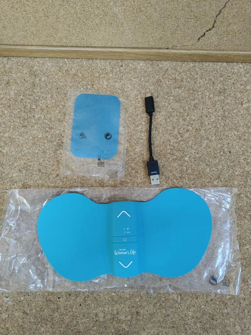 Beurer EM 55 Menstrual Relax para dolor menstrual