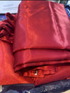 Ropa de cama de 135 x 200 rojo vino