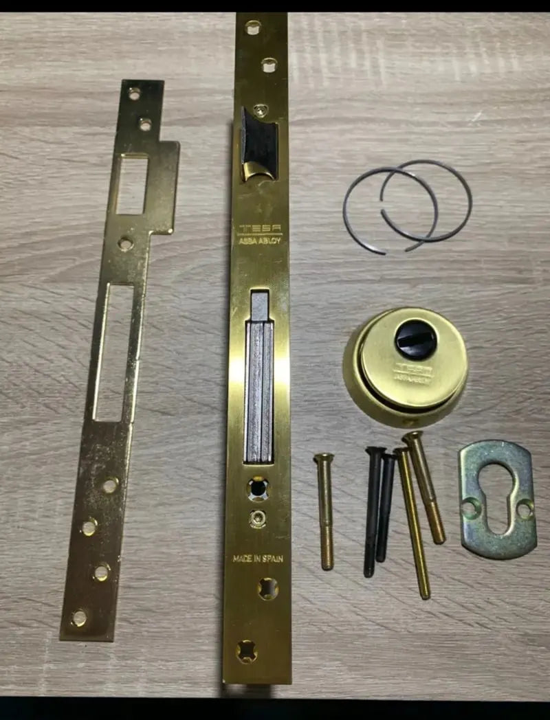 Cerradura De Seguridad