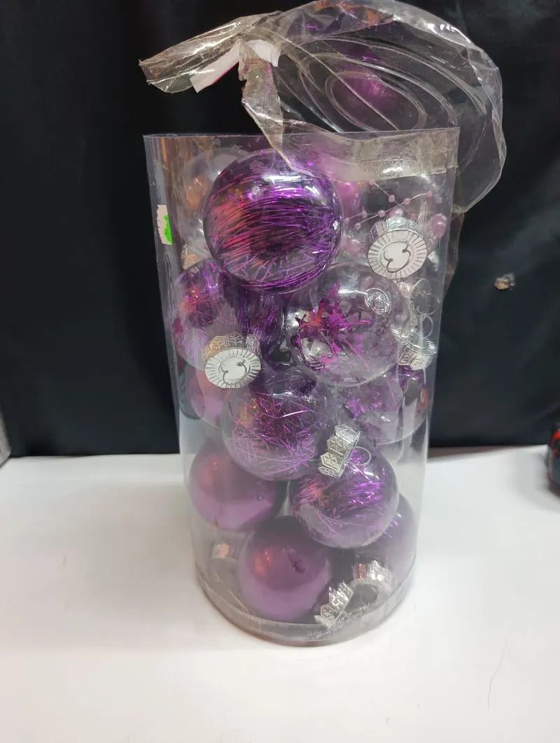 Bolas de navidad