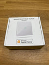 Meross Interruptor de Pared Táctil Wi-Fi