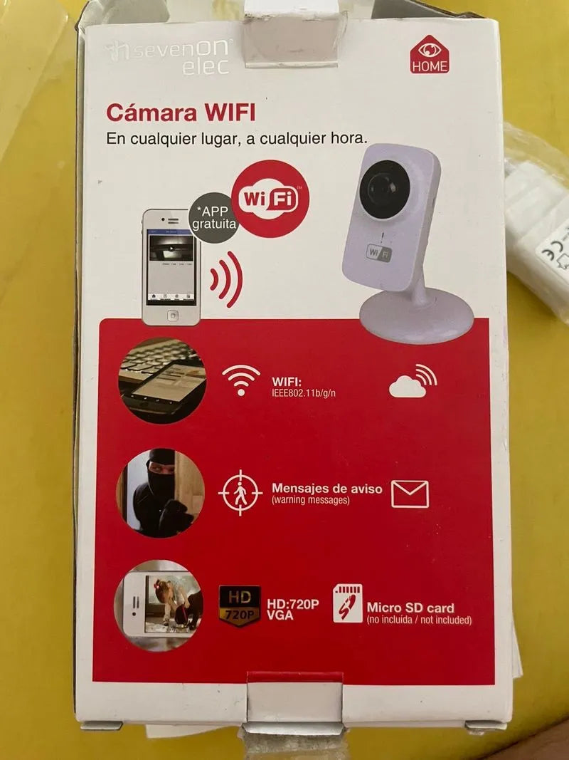 Cámara de Seguridad