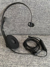 Auriculares monoaurales con Cable conexión RJ,