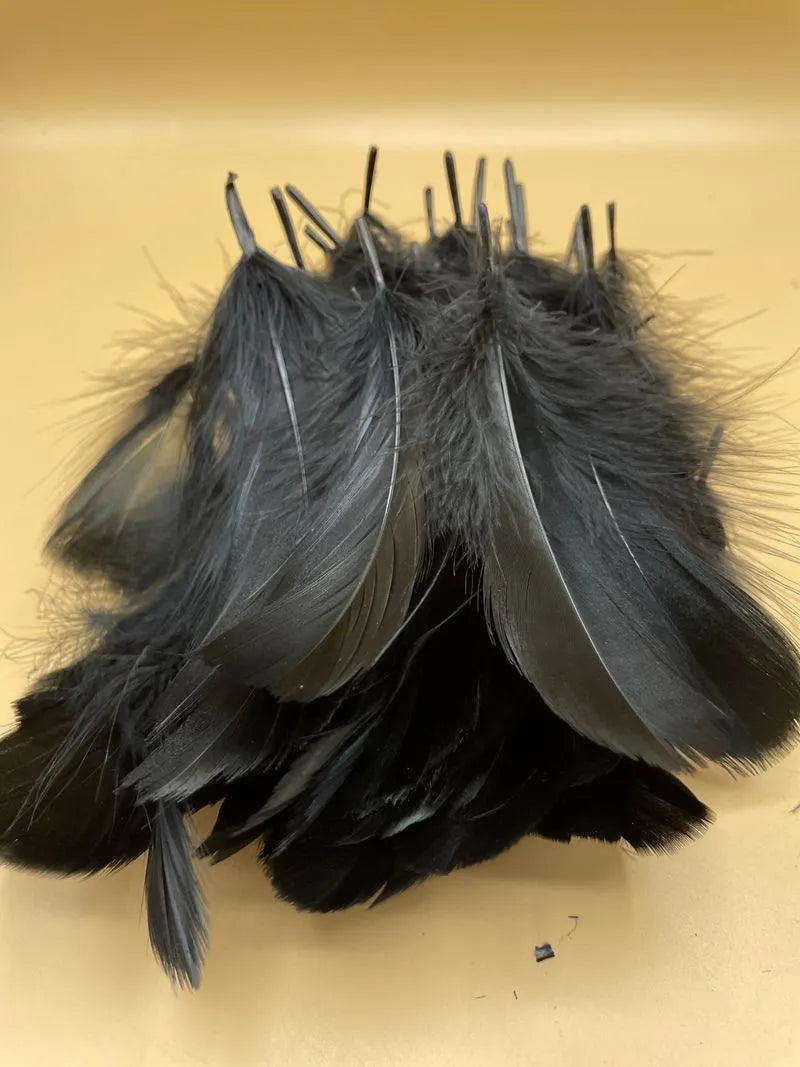 Plumas De Decoración, Piezas