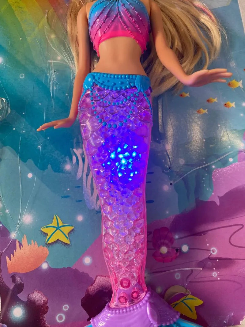 muñeca Sirena