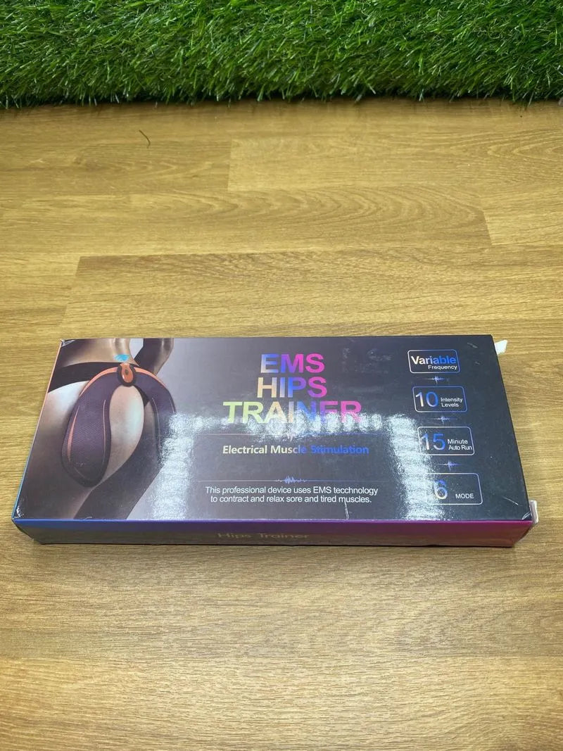 Electroestimulador Gluteos WARDBES EMS