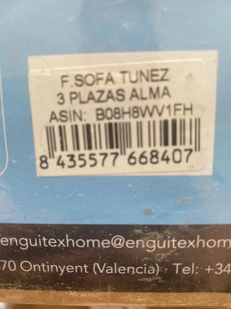Funda Elástica para Sofá