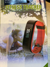 Smartwatch Fitness Tracker