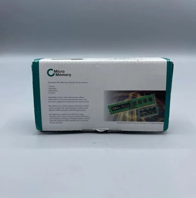 Memoria DDR2 MicroMemory