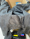 Impermeable Manchester, Negro, 70 cm