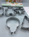 Kit para cocinar galletas

Como nuevo