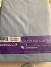 Juego  de 4 Piezas