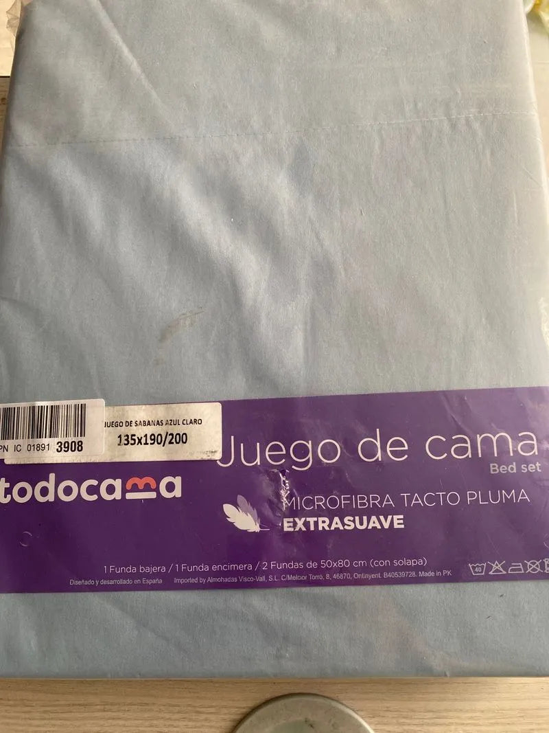 Juego  de 4 Piezas