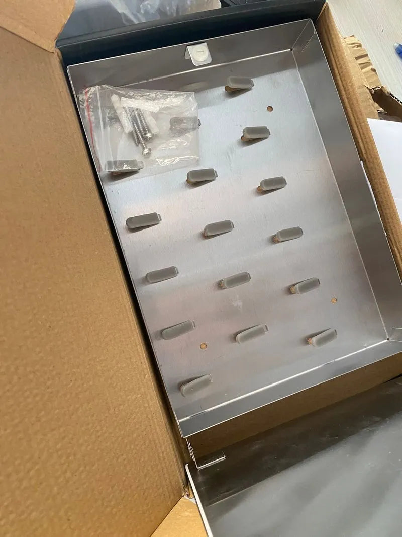 Caja cuelgallaves