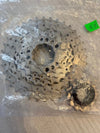 Cassette, Gris, 9V 11-36